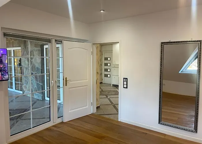 Luxurioese Wohnung Im Herzen Von Rlp