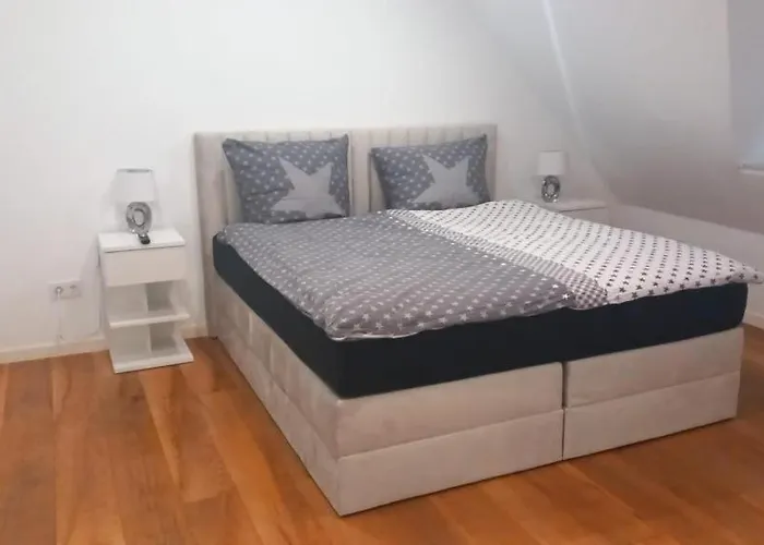 Luxurioese Wohnung Im Herzen Von Rlp