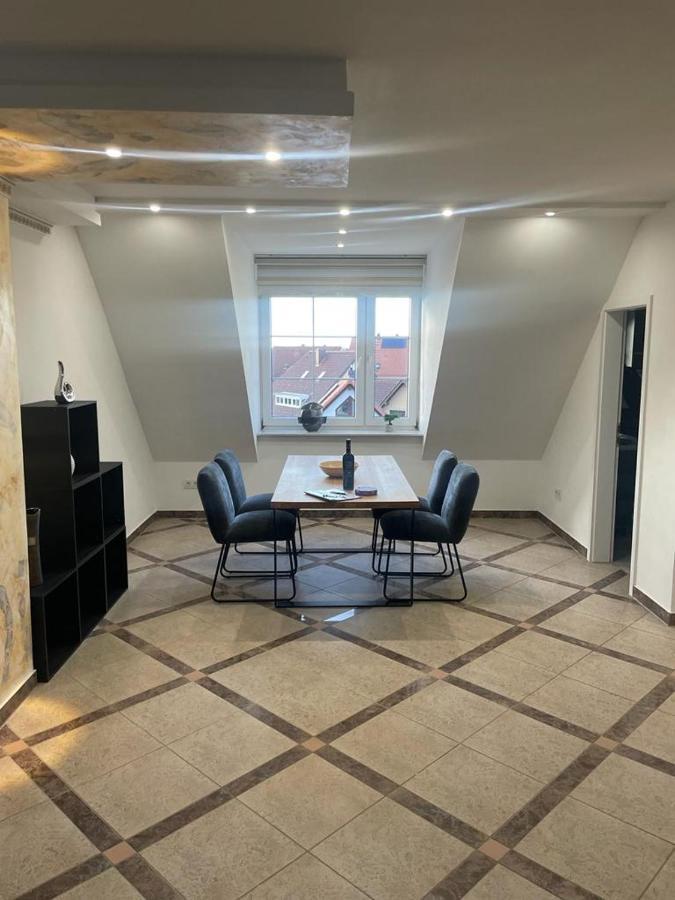 Apartment Luxurioese Im Herzen Von Rlp